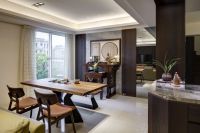 现代家居别墅室内设计效果图