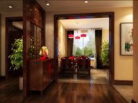 上林溪-中式风格-三居室