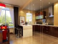 上林溪-中式风格-三居室