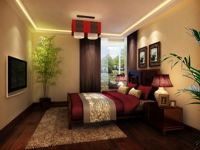 上林溪-中式风格-三居室