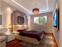 媒体村天居园-现代简约-两居室