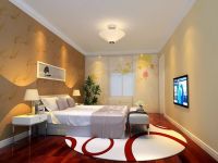 公园悦府-现代简约-三居室