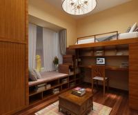 大苑·海淀名著-中式风格-六居室