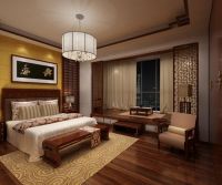 大苑·海淀名著-中式风格-六居室
