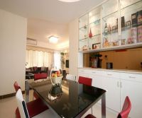 绿地·国际花都-简约风格-三居室