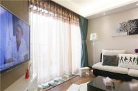 简约时尚设计三居室欣赏