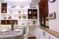 简约时尚设计三居室欣赏