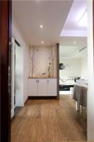 简约时尚设计三居室欣赏