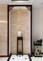 东南亚装修设计三居室欣赏