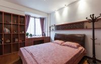 东南亚装修设计三居室欣赏