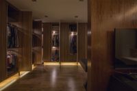 美式时尚设计最新四居欣赏大全