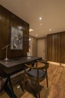 美式时尚设计最新四居欣赏大全