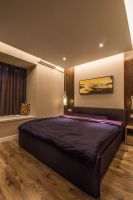 美式时尚设计最新四居欣赏大全