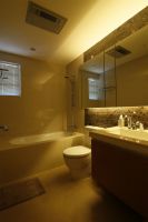 美式时尚设计最新四居欣赏大全