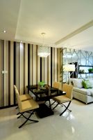 简约时尚豪华别墅装修图