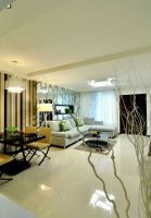 简约时尚豪华别墅装修图