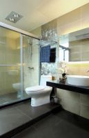 简约时尚豪华别墅装修图