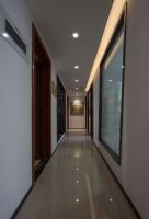 后现代时尚装修设计四居欣赏