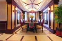 东南亚装修设计四室两厅欣赏大全