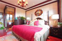 东南亚装修设计四室两厅欣赏大全