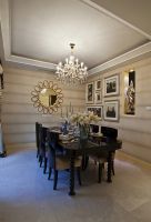 法式装修设计三室两厅