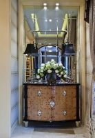 法式装修设计三室两厅