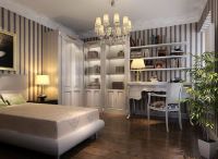 华侨城-简欧风格-两居-案例赏析
