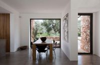 意大利度假别墅 橄榄树林中的幽静居所