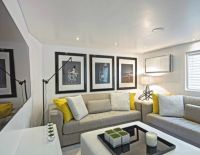 白色海边宜人豪宅 明亮高雅居所