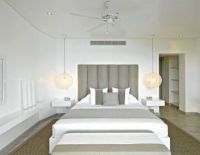 白色海边宜人豪宅 明亮高雅居所