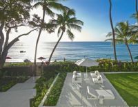 白色海边宜人豪宅 明亮高雅居所