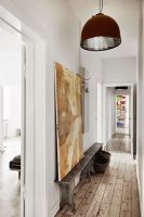 唯美北欧风格二居装修效果图