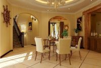 潮白河孔雀城-现代简约-别墅