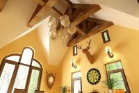 潮白河孔雀城-现代简约-别墅