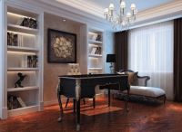 亿城西山华府-欧美风情-三居室