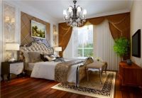 亿城西山华府-欧美风情-三居室