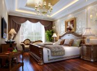 亿城西山华府-欧美风情-三居室