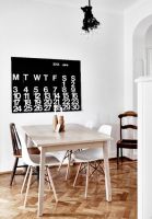 时尚北欧风格公寓装饰效果图