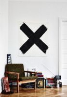 时尚北欧风格公寓装饰效果图