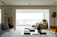 精致现代二居装饰设计图片