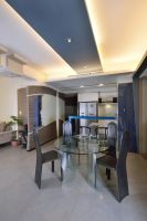 都市现代二居装修效果图