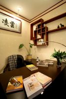 105平现代二居装修设计效果图