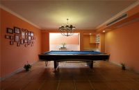 田园风格别墅室内家居装修效果图