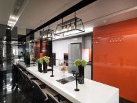 现代奢华别墅室内家居效果图