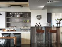 现代奢华别墅室内家居效果图