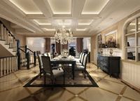 泰和中国院子-新奢华内涵-别墅装修