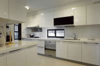 现代简约三室一厅家居图片