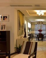 现代设计最新三居欣赏大全