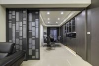 现代复式装修欣赏大全