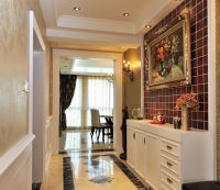 新古典风格装修四居室欣赏大全